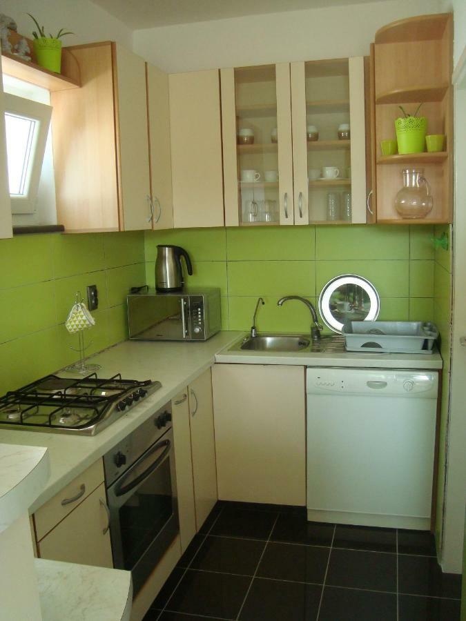 Apartment Ilina فوديس المظهر الخارجي الصورة